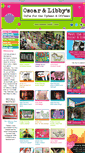 Mobile Screenshot of oscarandlibbys.com